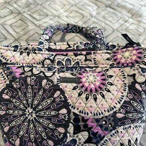 Vera Bradley Glenna Women's Tote Shoulder Bag - Mimosa Medallion - EUC